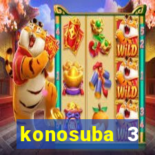 konosuba 3 temporada dublado